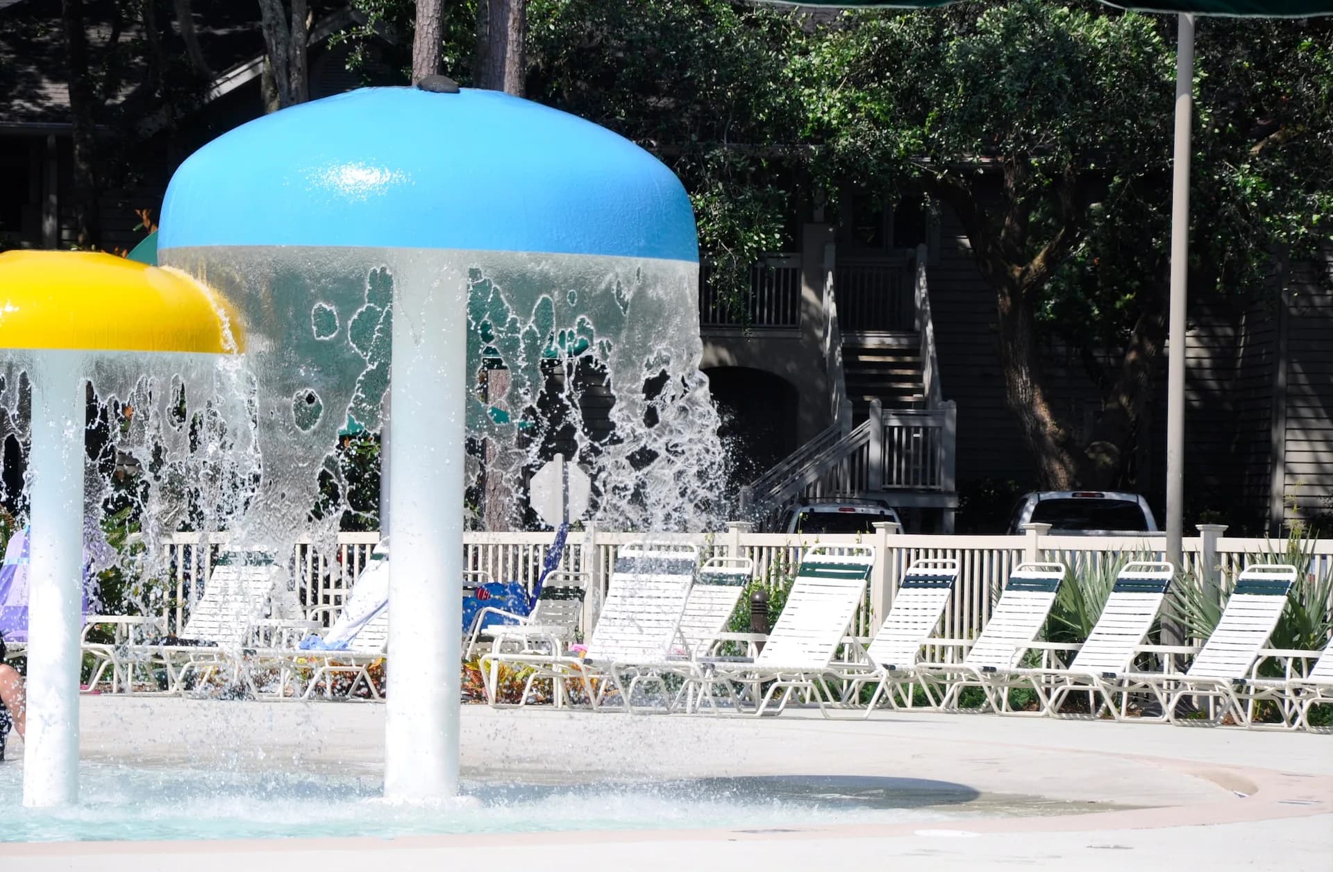 Woodlands Township pools-1