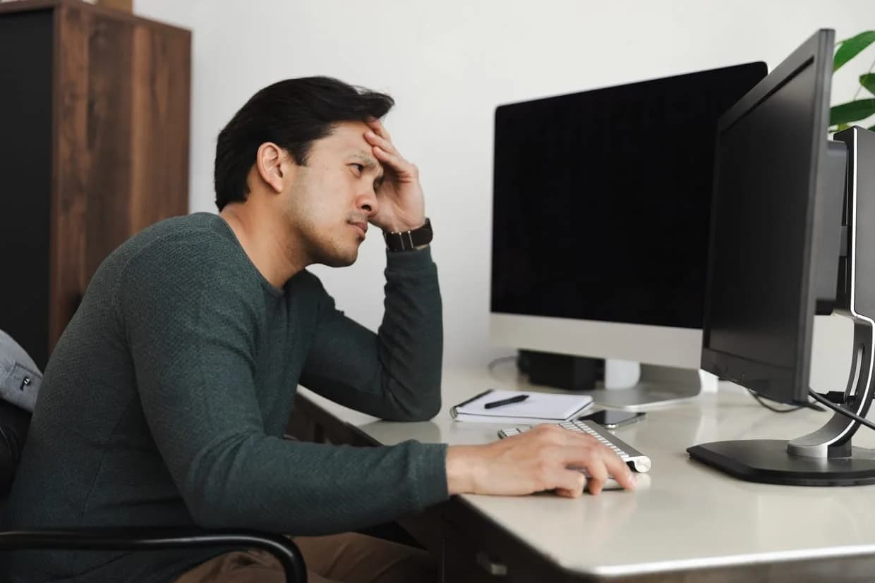 Stressed at Work
