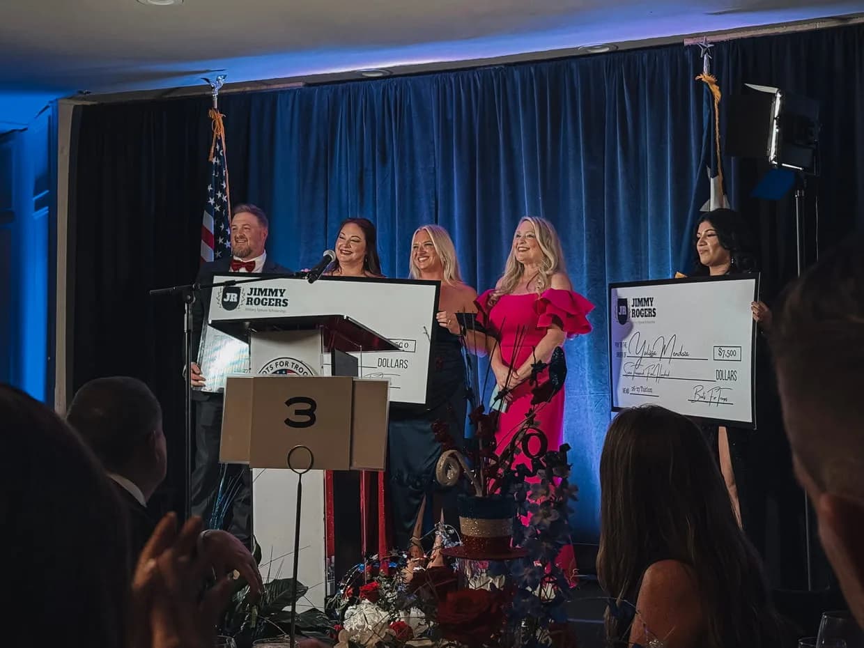 Boots for Troops Gala 2026 Dock Line Magazine - 6