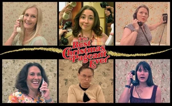 The Best Christmas Pagent Ever feature