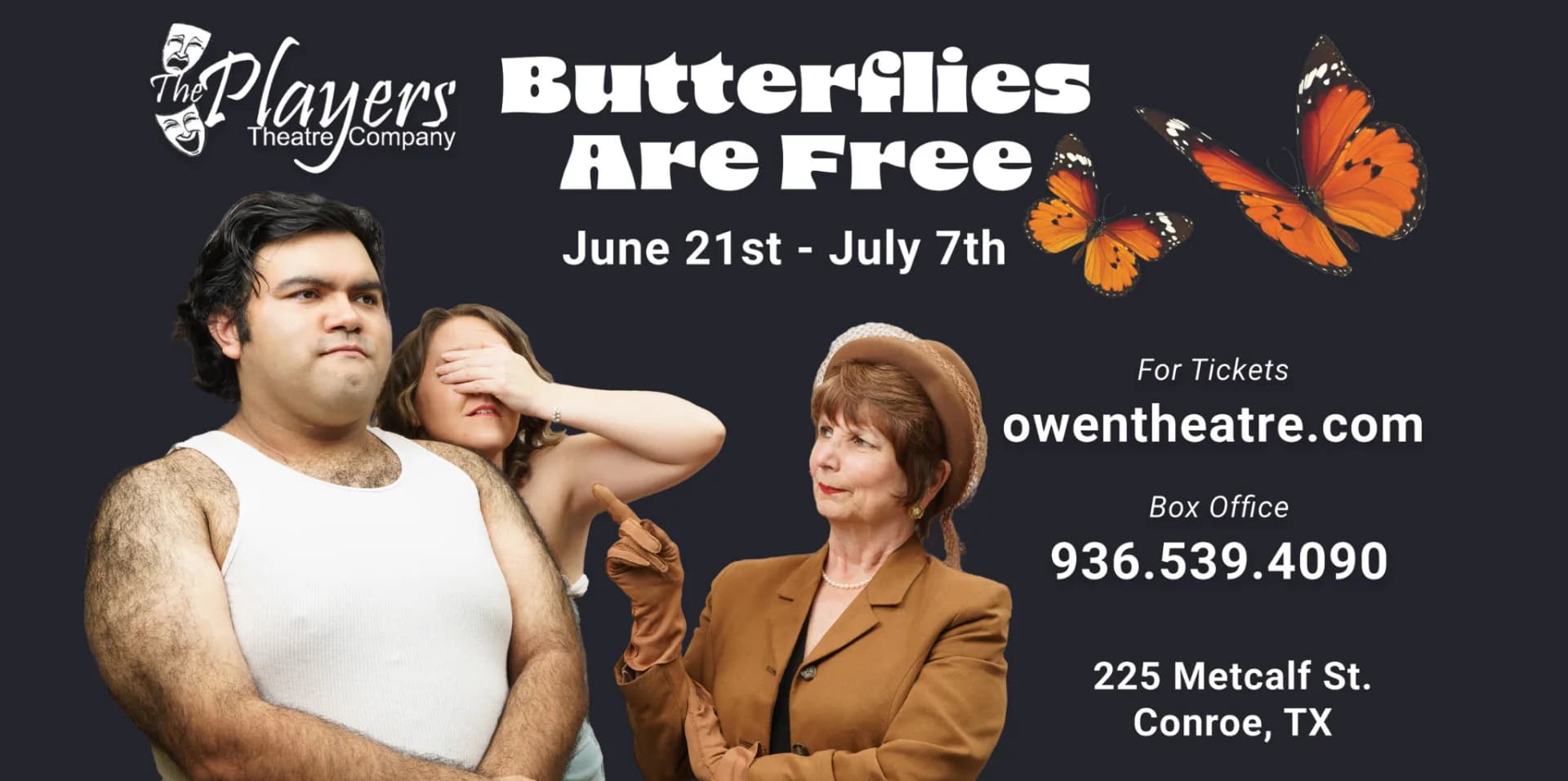 Butterflies June 24