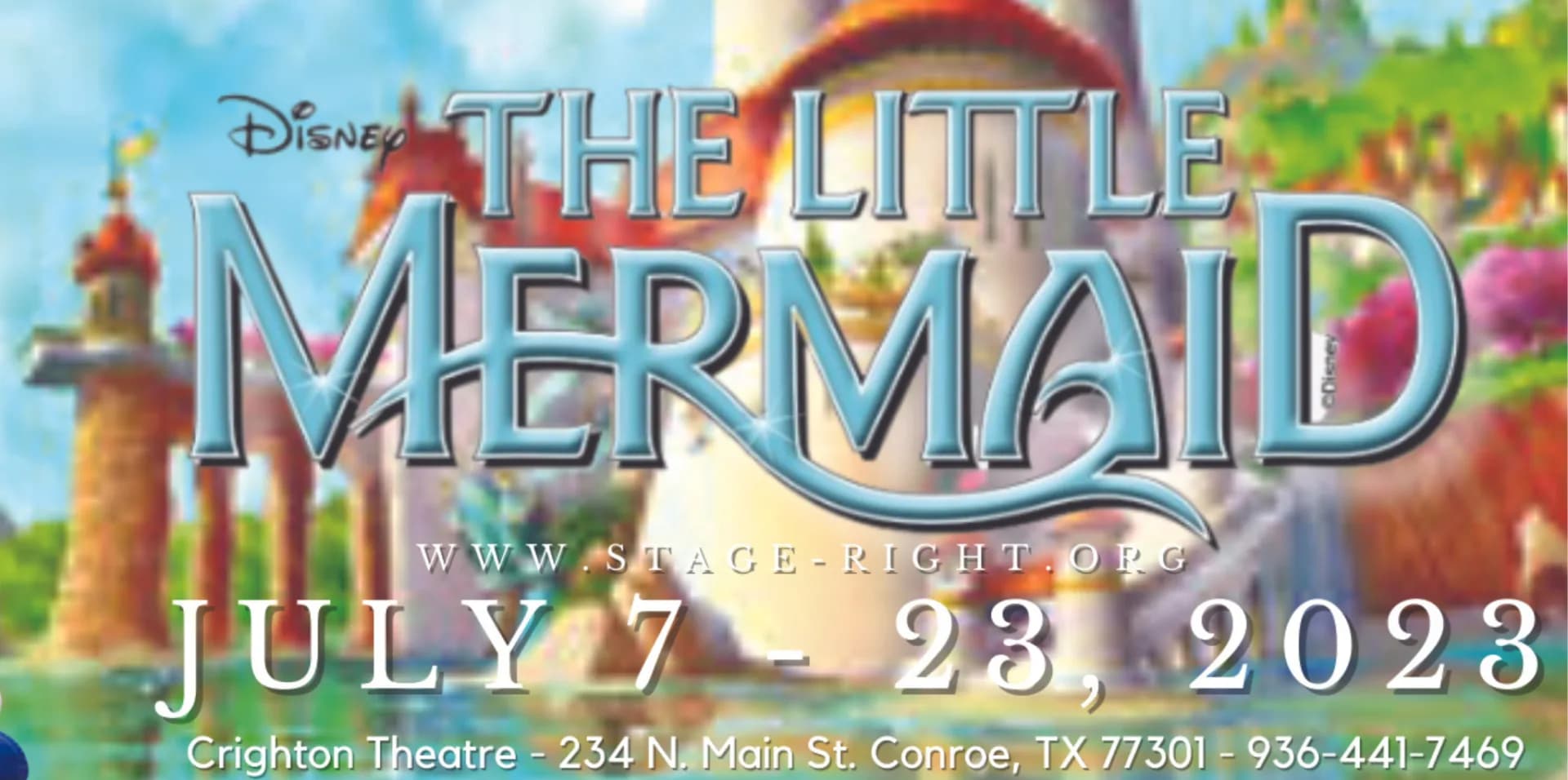 Little Mermaid