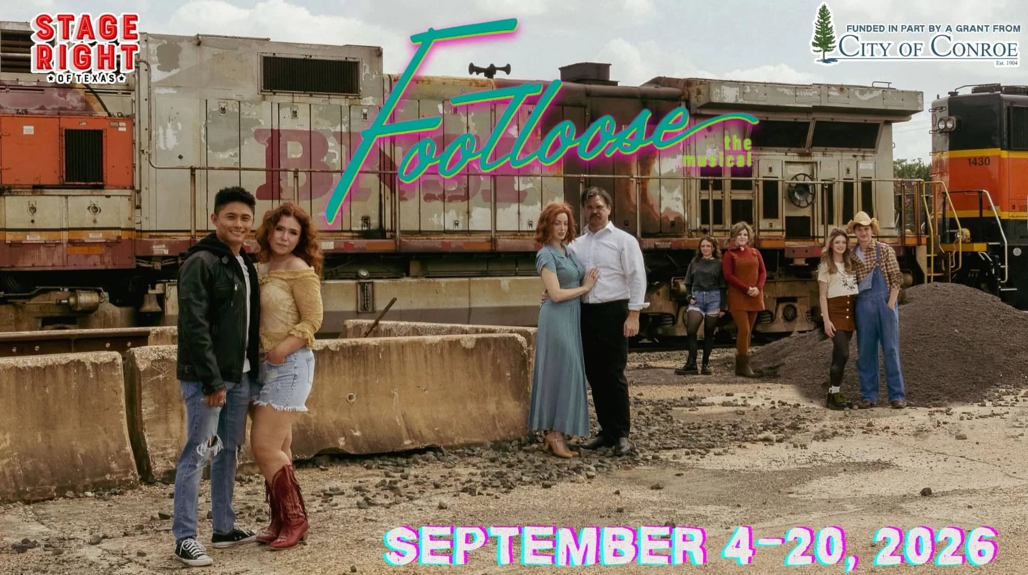 Footloose the Musical