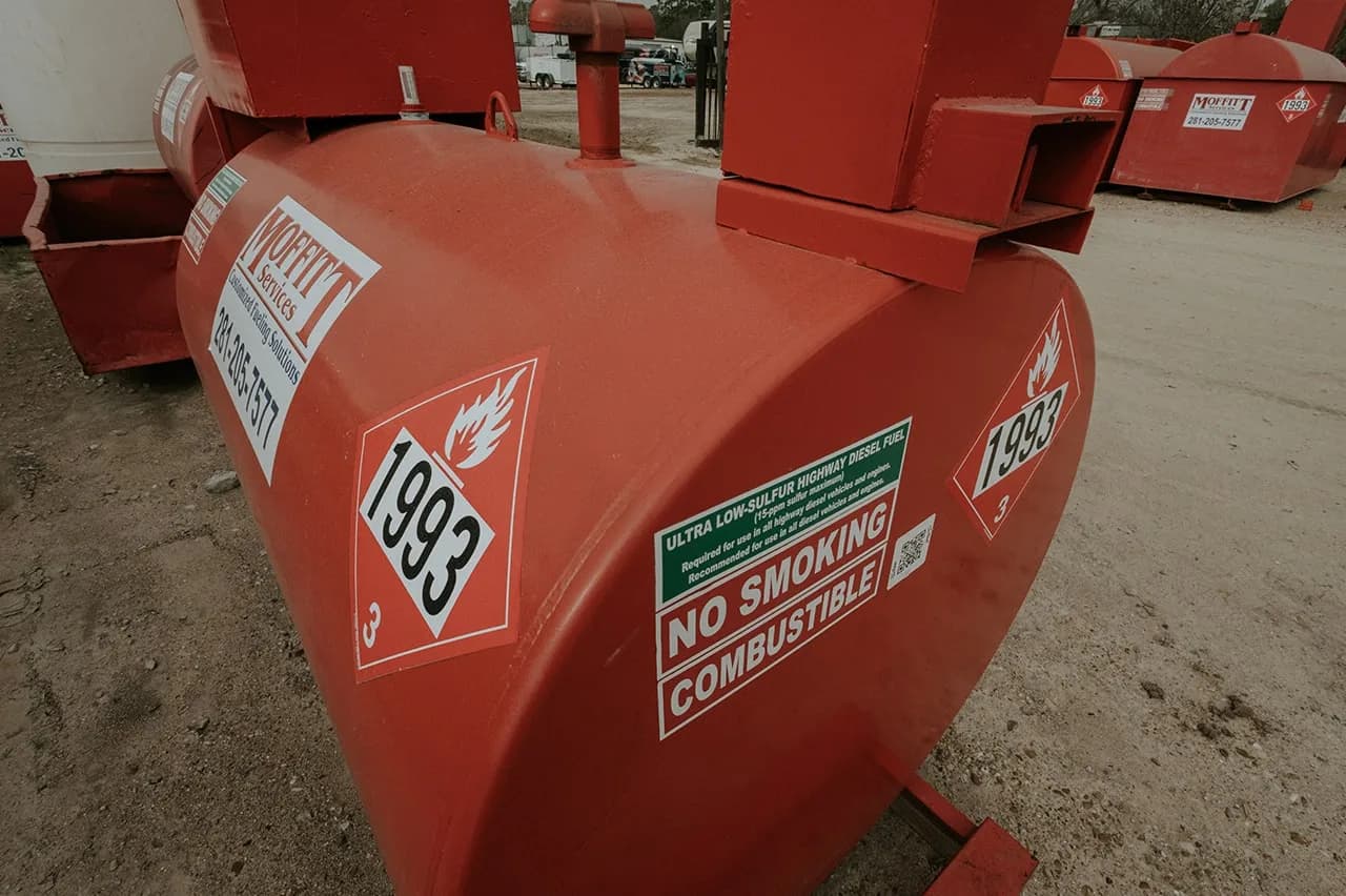 Standby Generator Fuel Maintenance: Why Topping Off Is Not a Plan — Moffitt Services