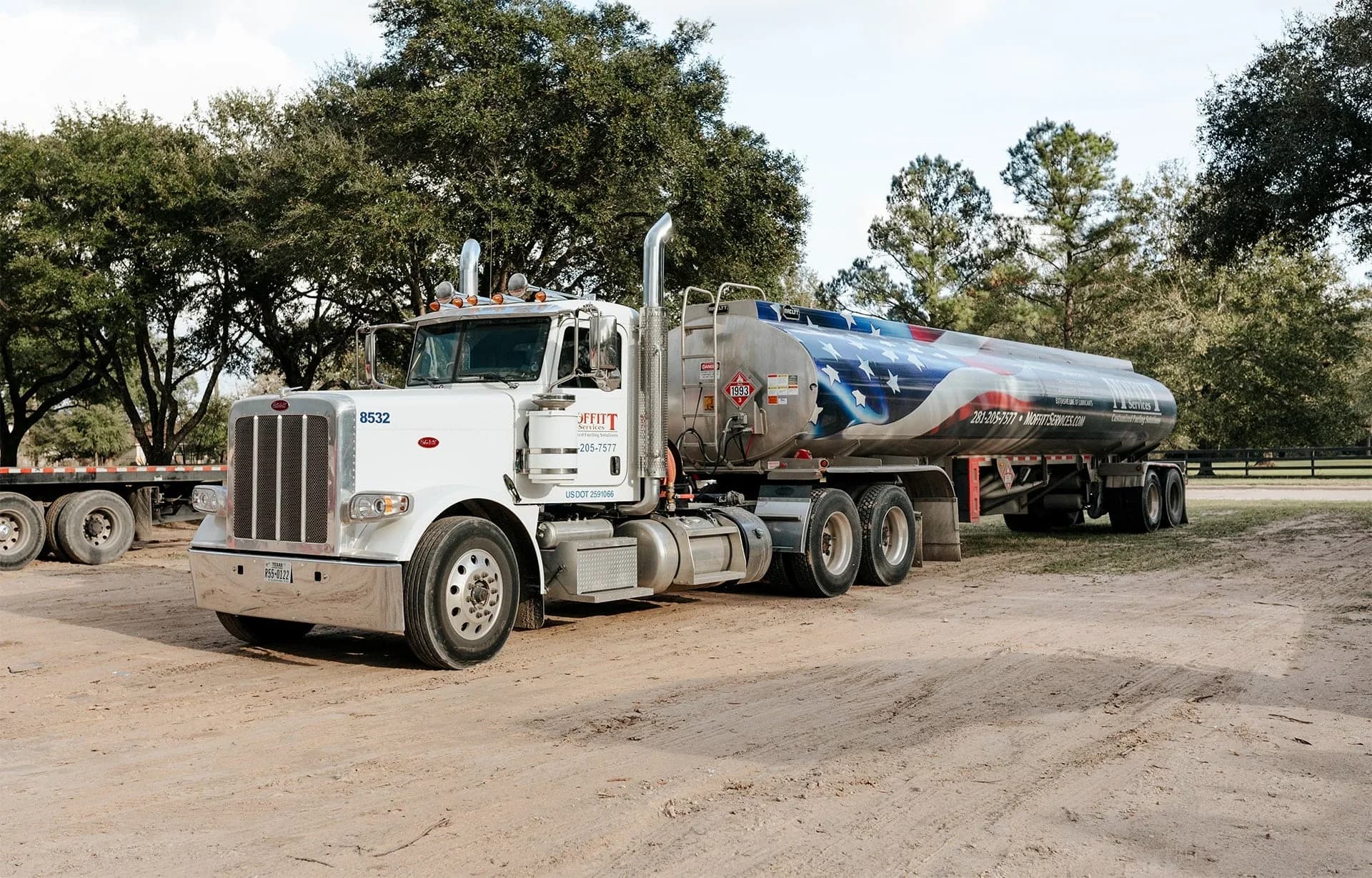 Data Center Fuel Delivery: Keeping Critical Power Ready Around the Clock — Moffitt Services