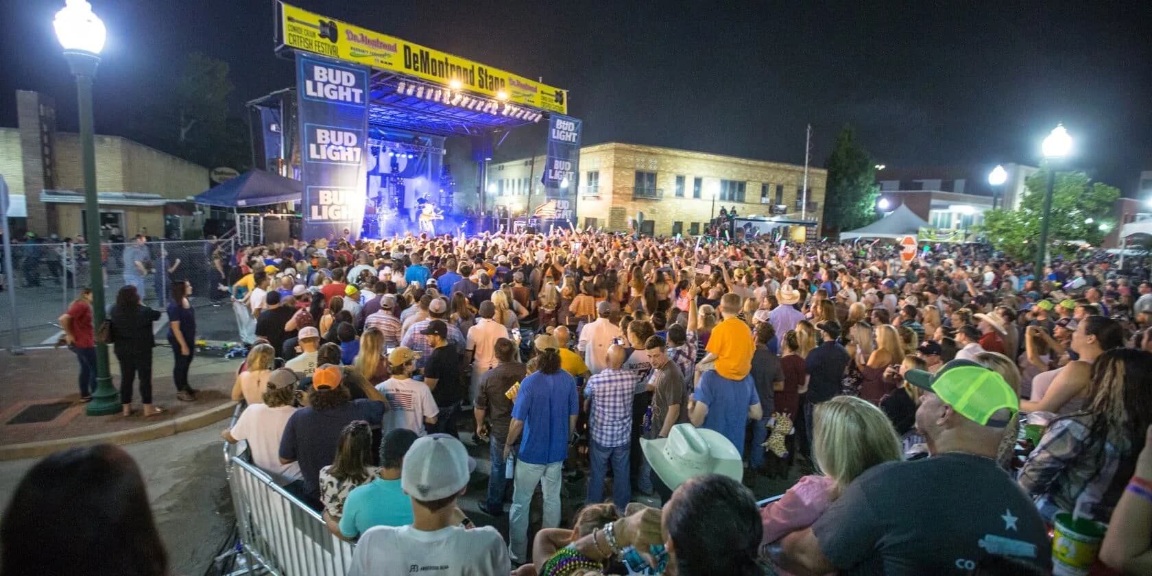 Conroe Cajun Catfish Festival