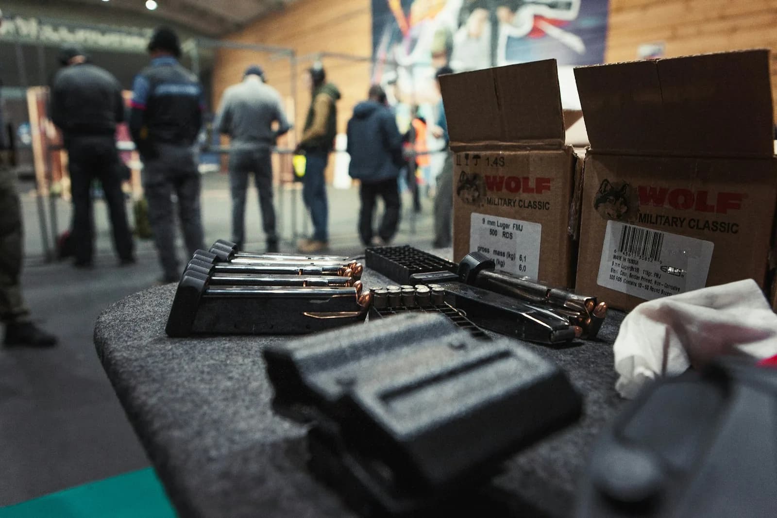 High Caliber Gun & Knife Show
