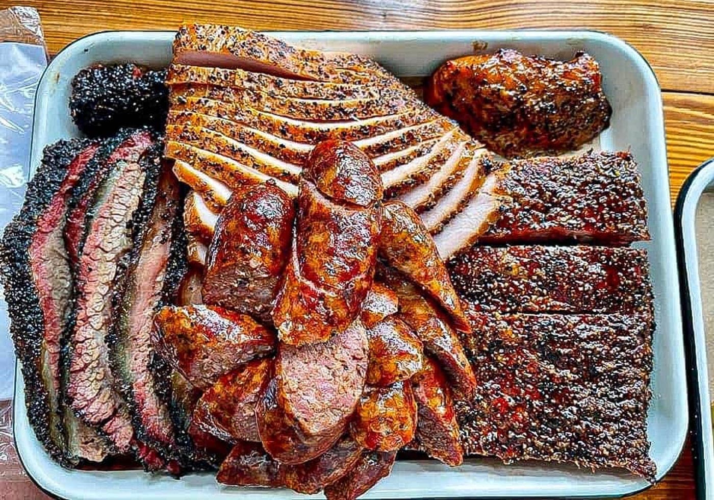 Burnt Bean Co. in Seguin, Texas — Dock Line Best BBQ 2026