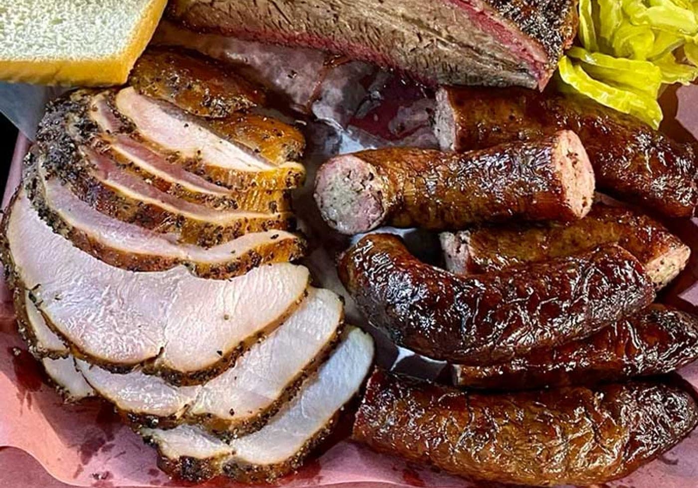 Snow’s BBQ in Lexington — Dock Line Best BBQ 2026