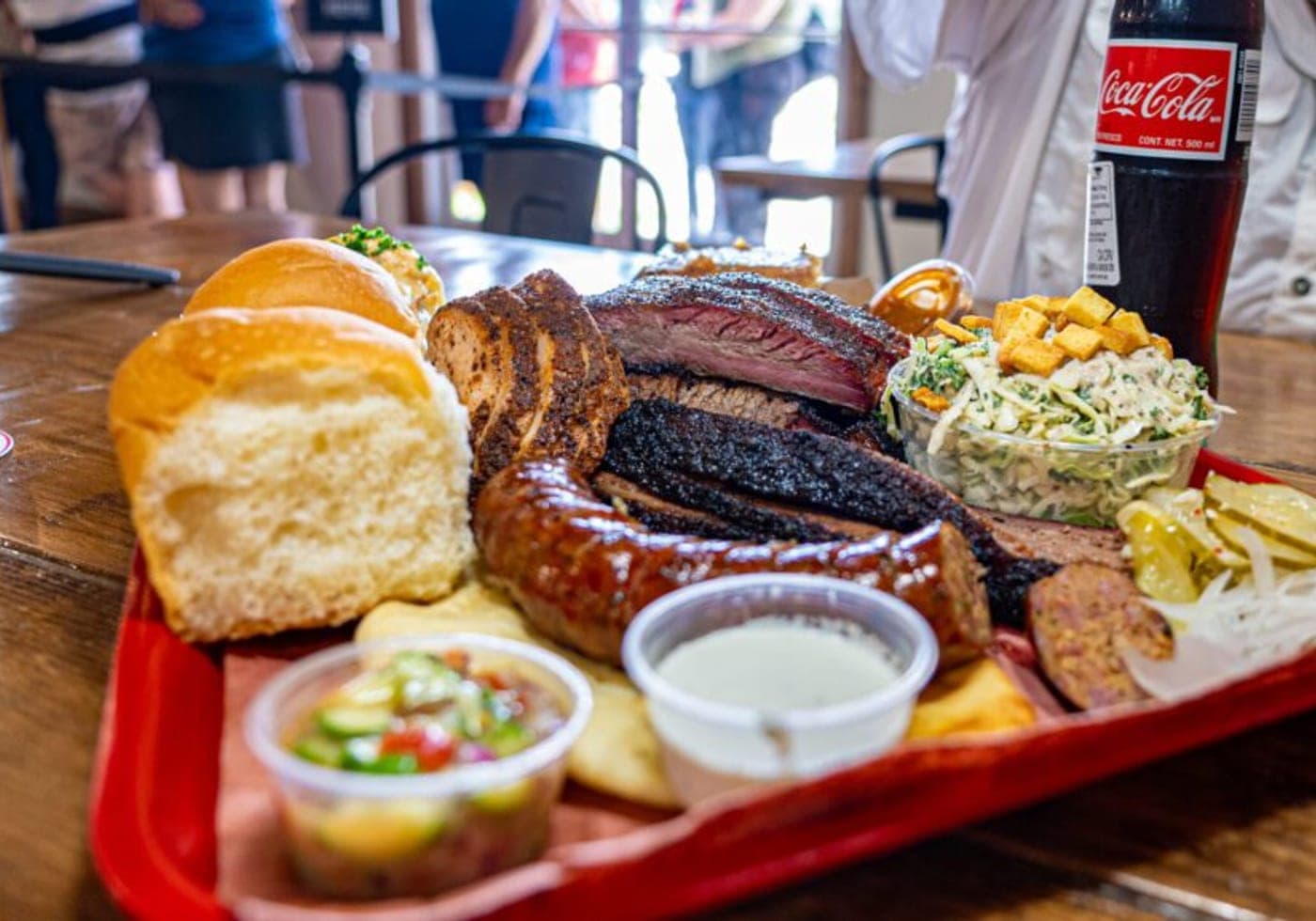 Redbird BBQ in Port Neches — Dock Line Best BBQ 2026