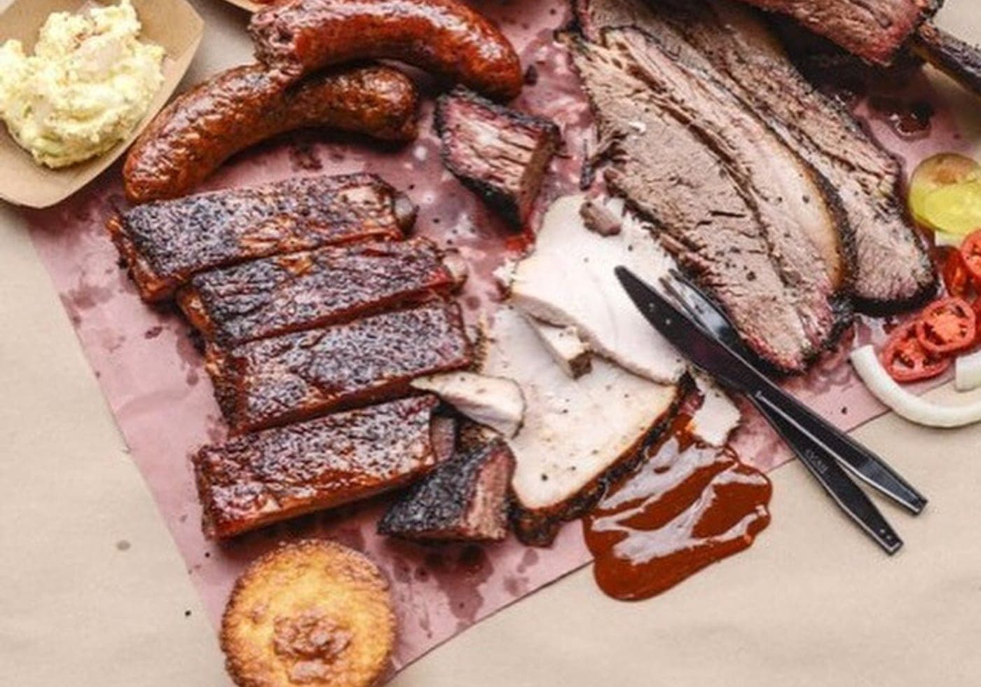 Evie Mae’s Pit Barbecue in Wolfforth, Texas — Dock Line Best BBQ 2026