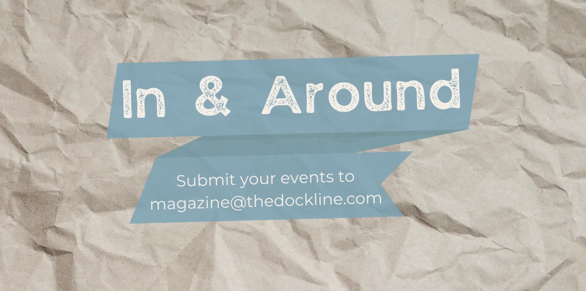 In & Around 2024 Header