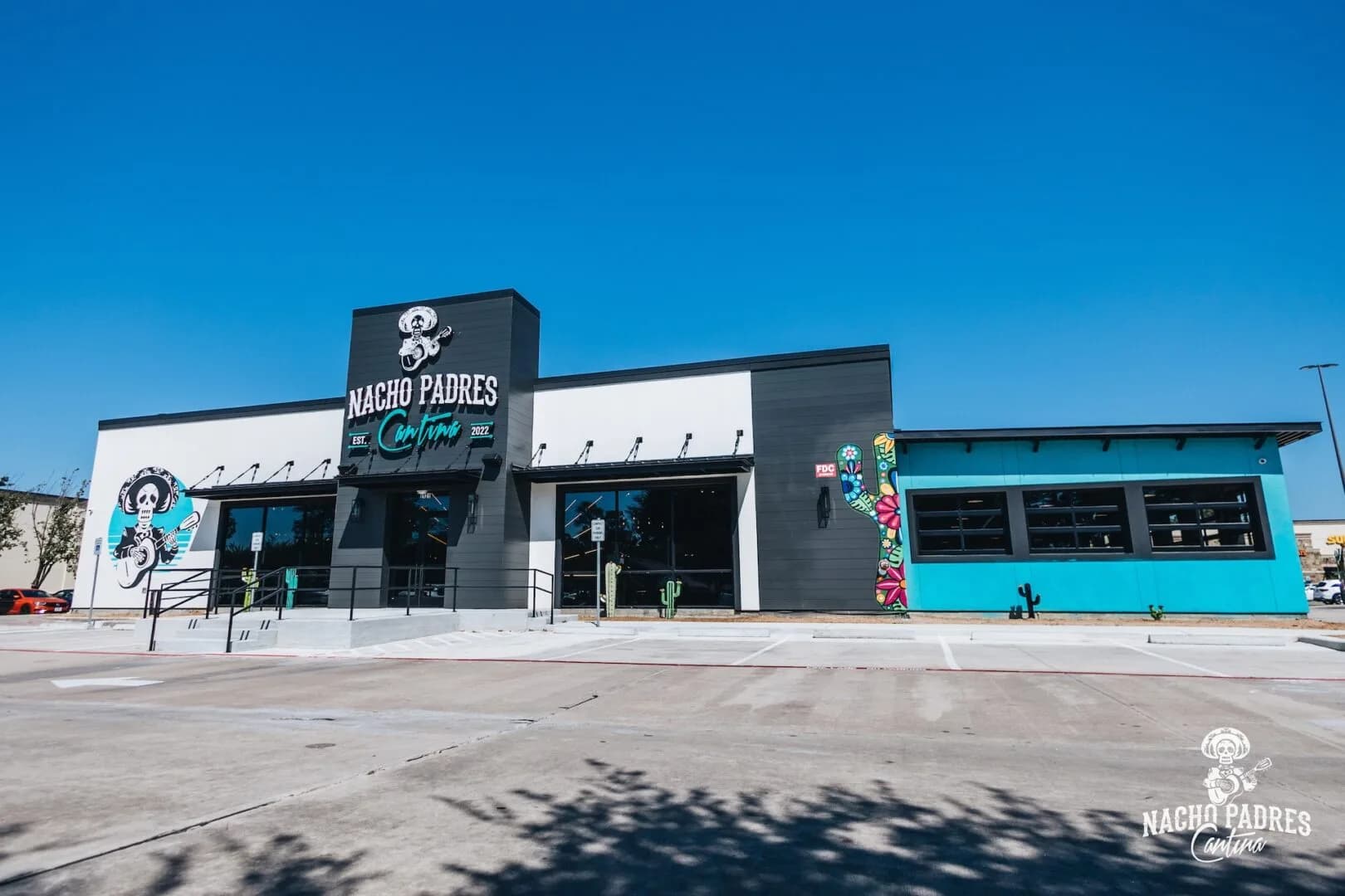 Nacho Padres Cantina - Exterior