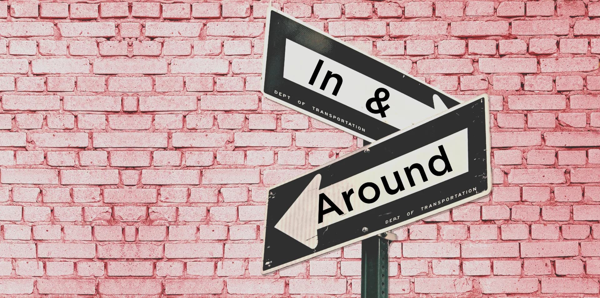 In and Around Header4