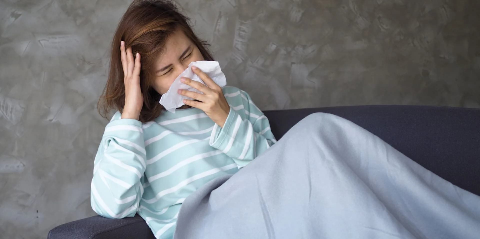 runny nose Web Header